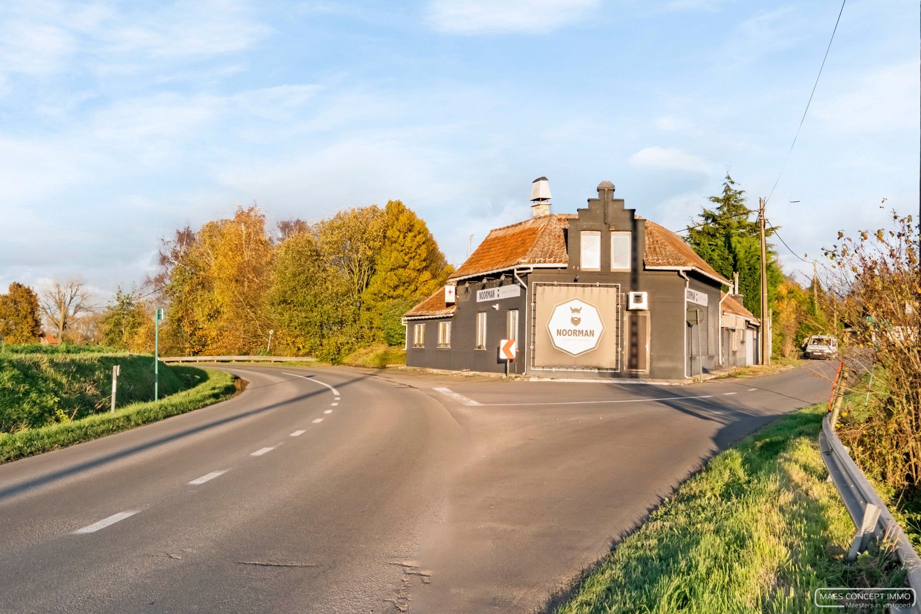 Verhuurde horecazaak in landelijke omgeving met veel parking foto 27