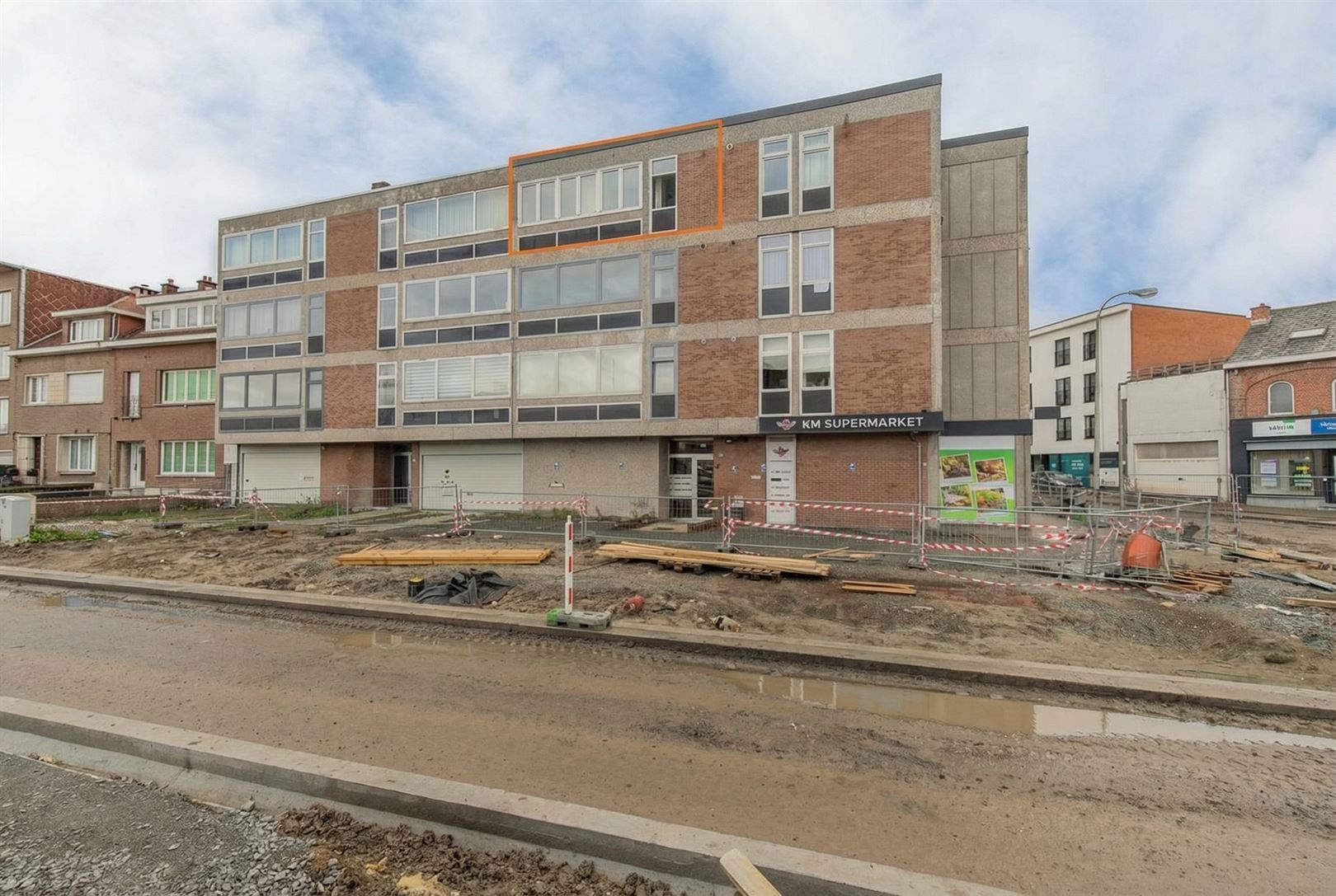 Appartement met 2 SLP en parkeerplaats te Machelen/Diegem! foto 9