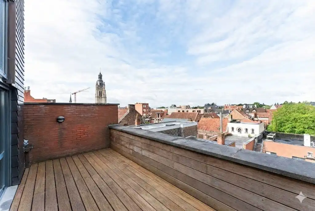 Dakappartement (119 m²) met 2  slaapkamers en 2 terrassen  foto 7