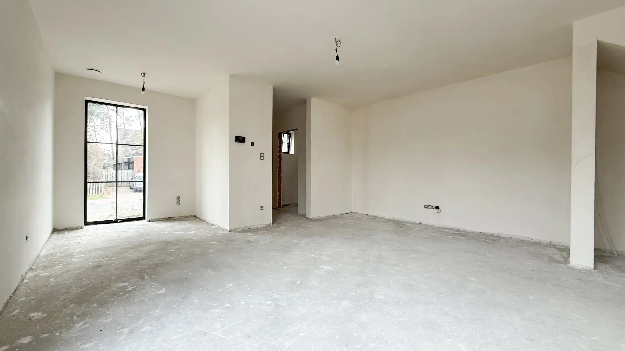 Casco+ nieuwbouw pastorijstijl met 4slpks in Koersel-Dorp! foto 4