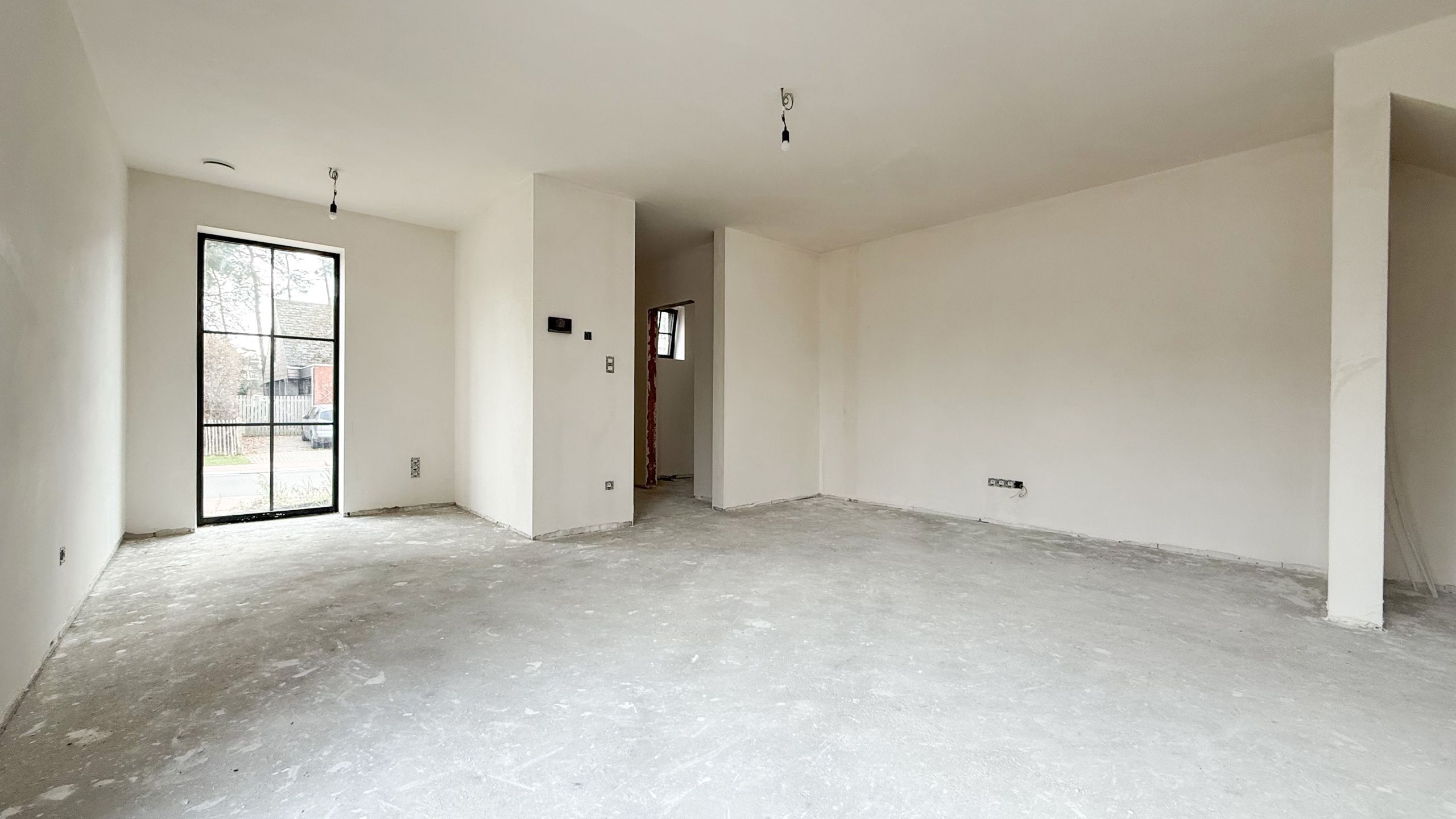 Casco+ nieuwbouw pastorijstijl met 4slpks in Koersel-Dorp! foto 4