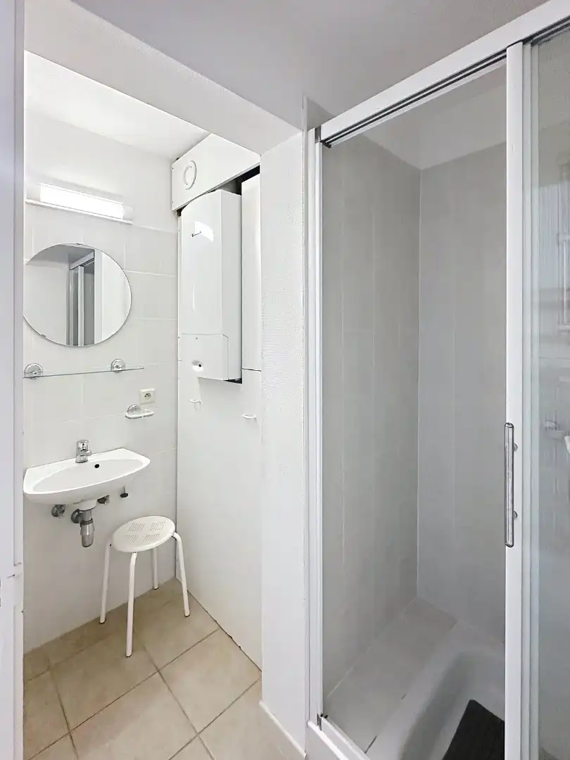 Appartement te koop met frontaal zeezicht op de Zeedijk foto 11