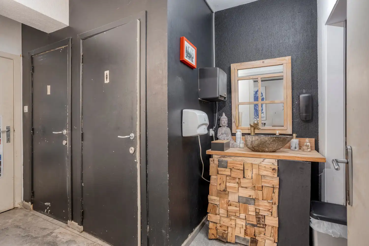 HANDELSPAND MET STUDIO TE DIEST - INSTAPKLAAR RESTAURANT! foto 10