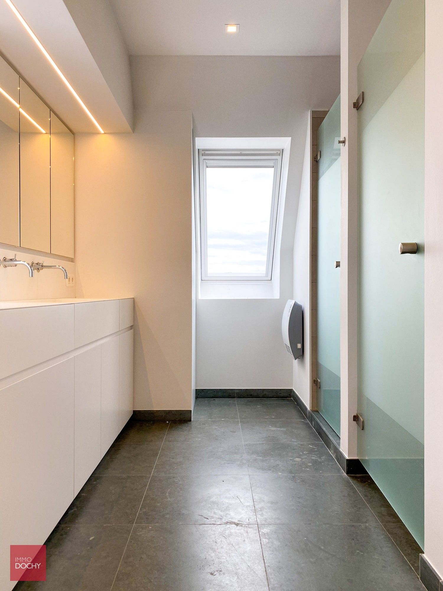 Penthouse met zicht op Leie | Leiestraat foto 16