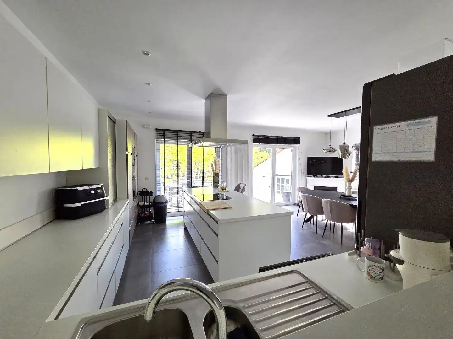 HALF open bebouwing... maar VOLLEDIG in orde... :-) foto 11