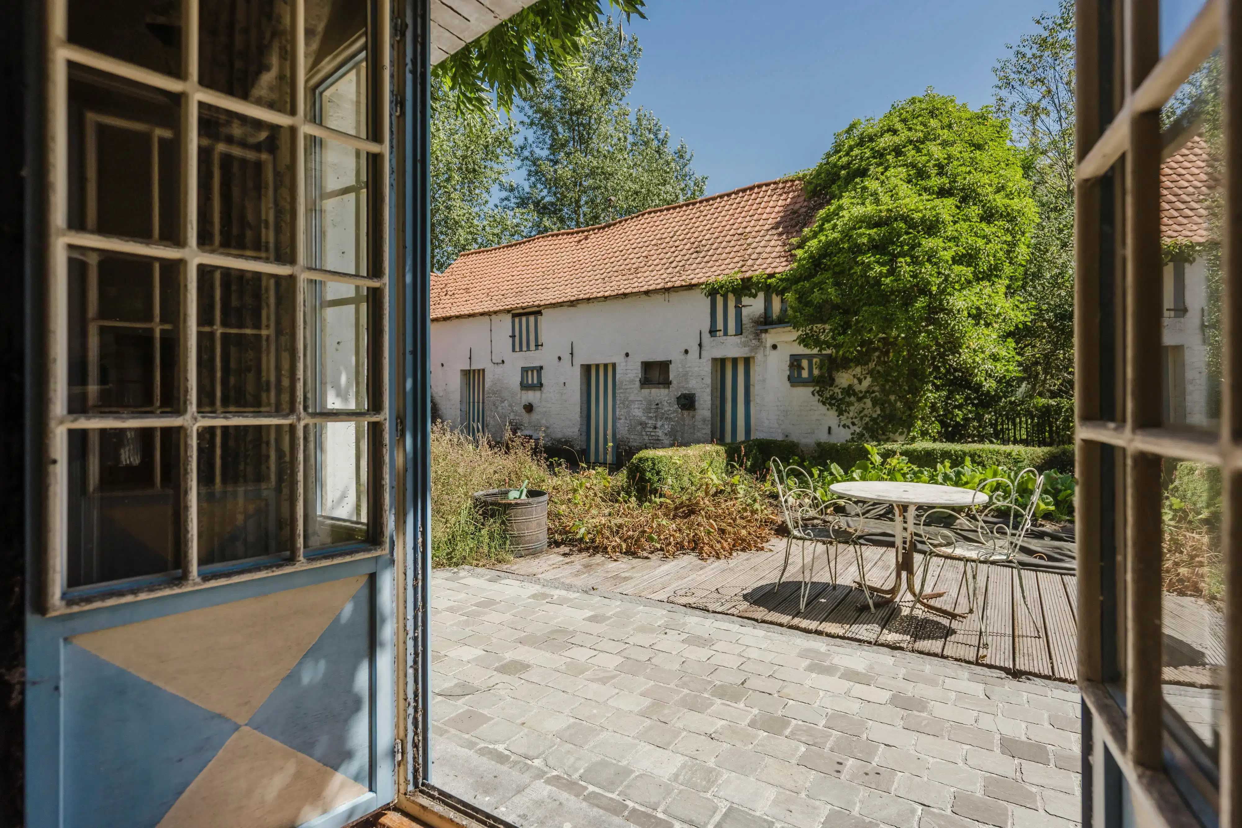 Charmante hoeve te koop in Brakel foto 22