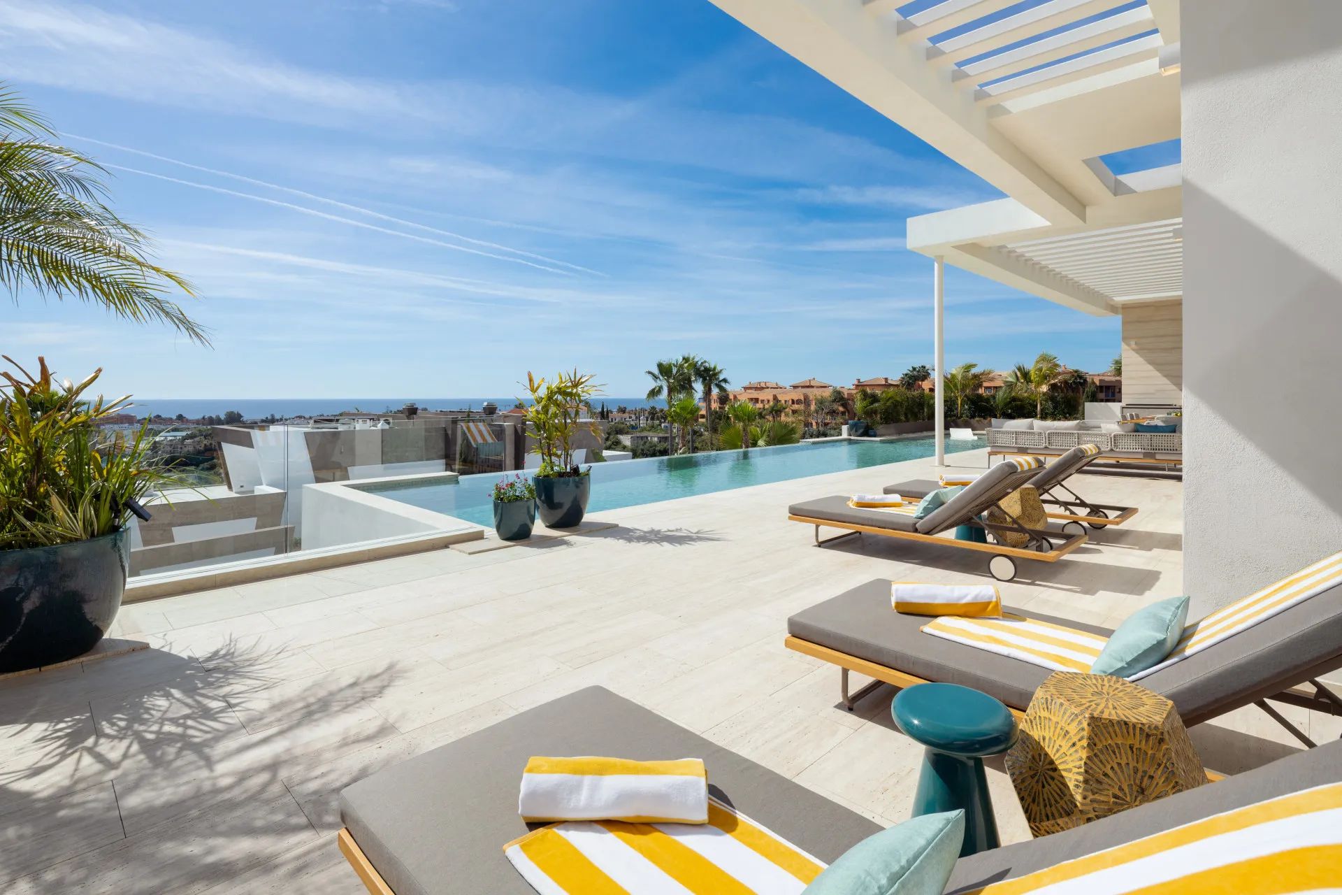 Adembenemende designvilla in exclusief Los Flamingos – waar modern wonen en luxe samenkomen aan de Costa del Sol foto 22