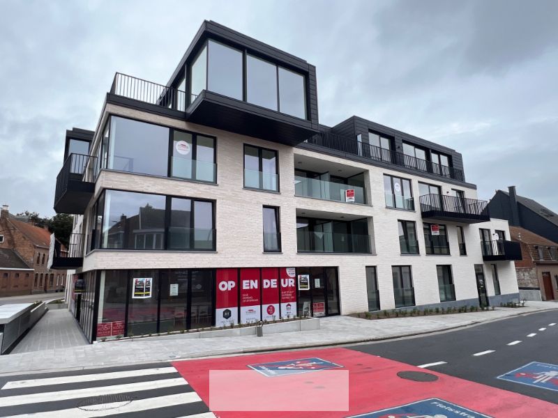 Appartement te huur Harelbeekstraat 1/2.5 - 8550 Zwevegem