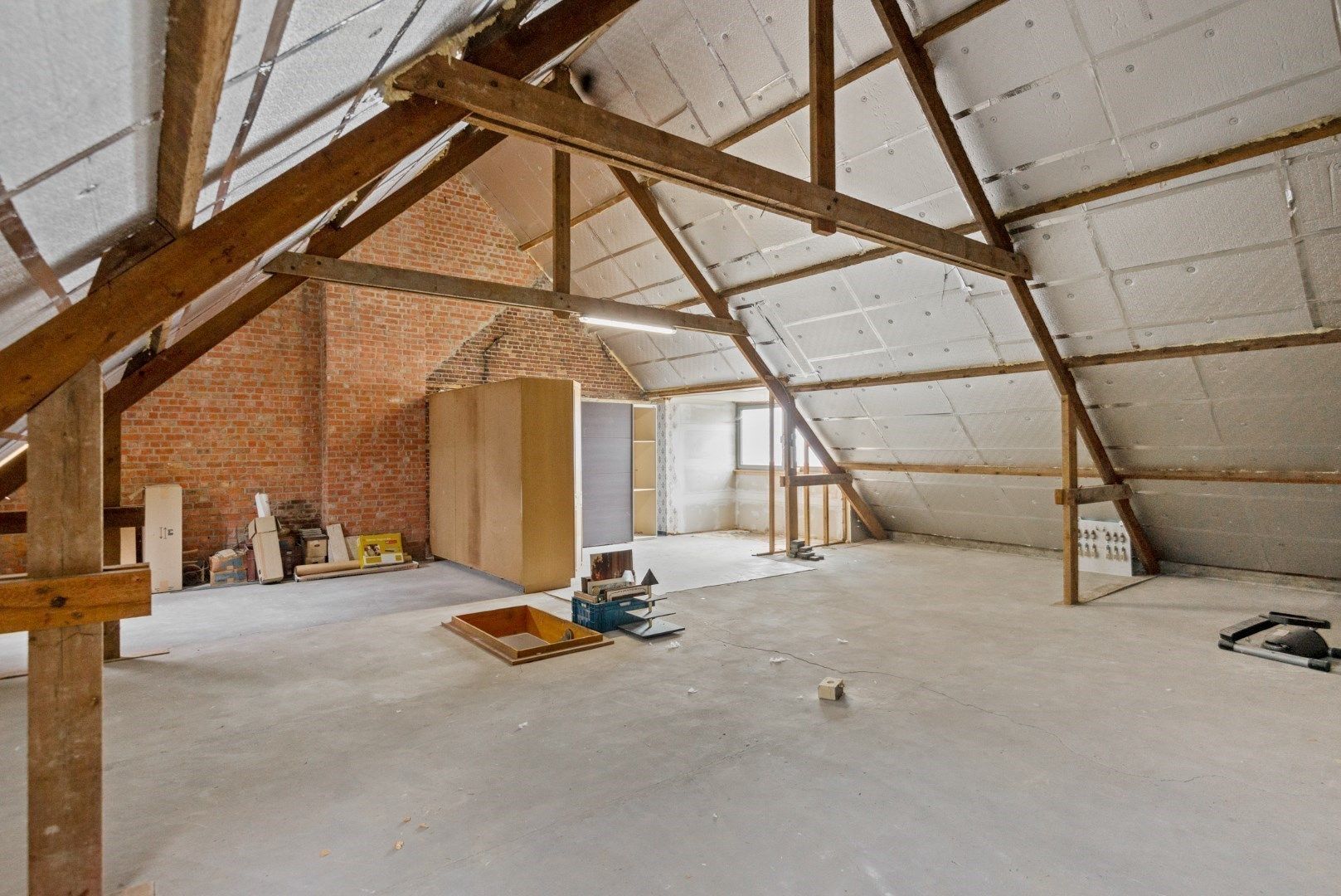 Uniek gebouw met woonst te koop in centrum Opwijk – Topligging! foto 10
