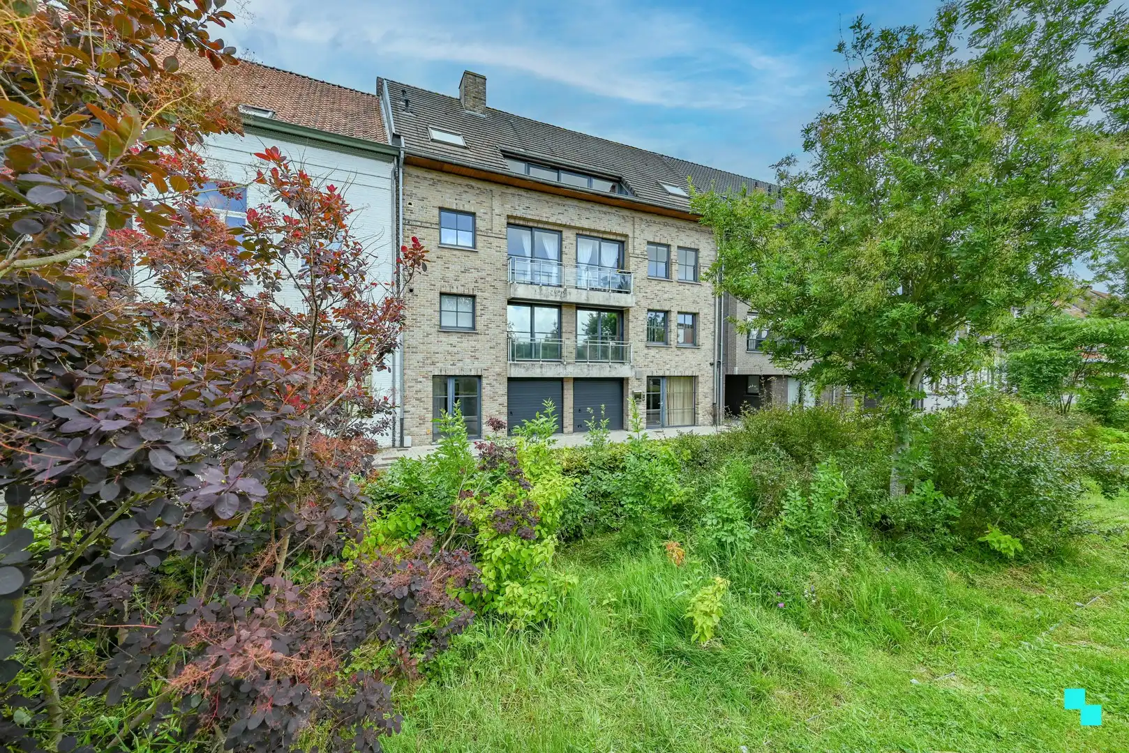 Appartement te huur Meensestraat 5/3 - 8870 Izegem