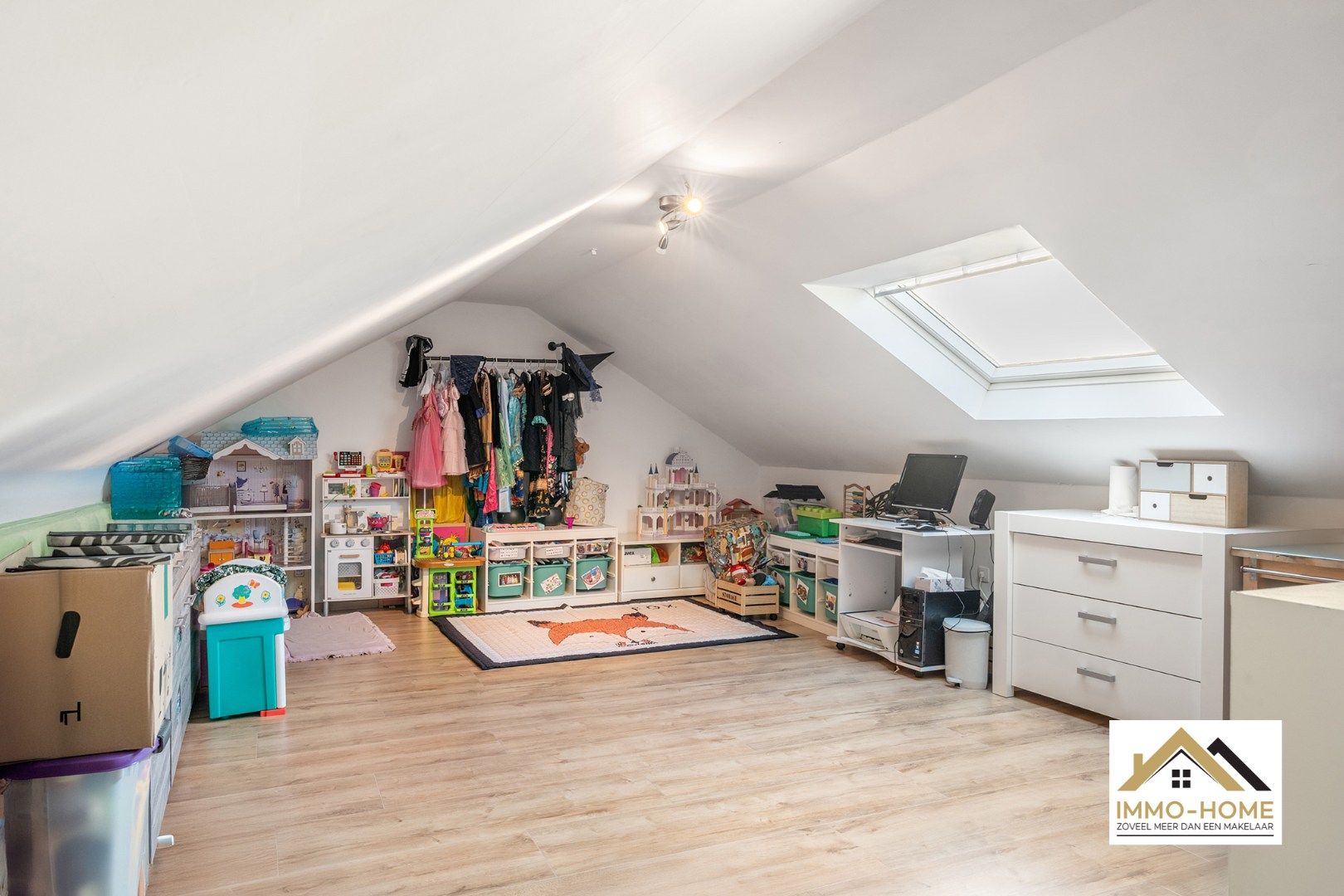 Instapklare BEN woning  in groene omgeving foto 27