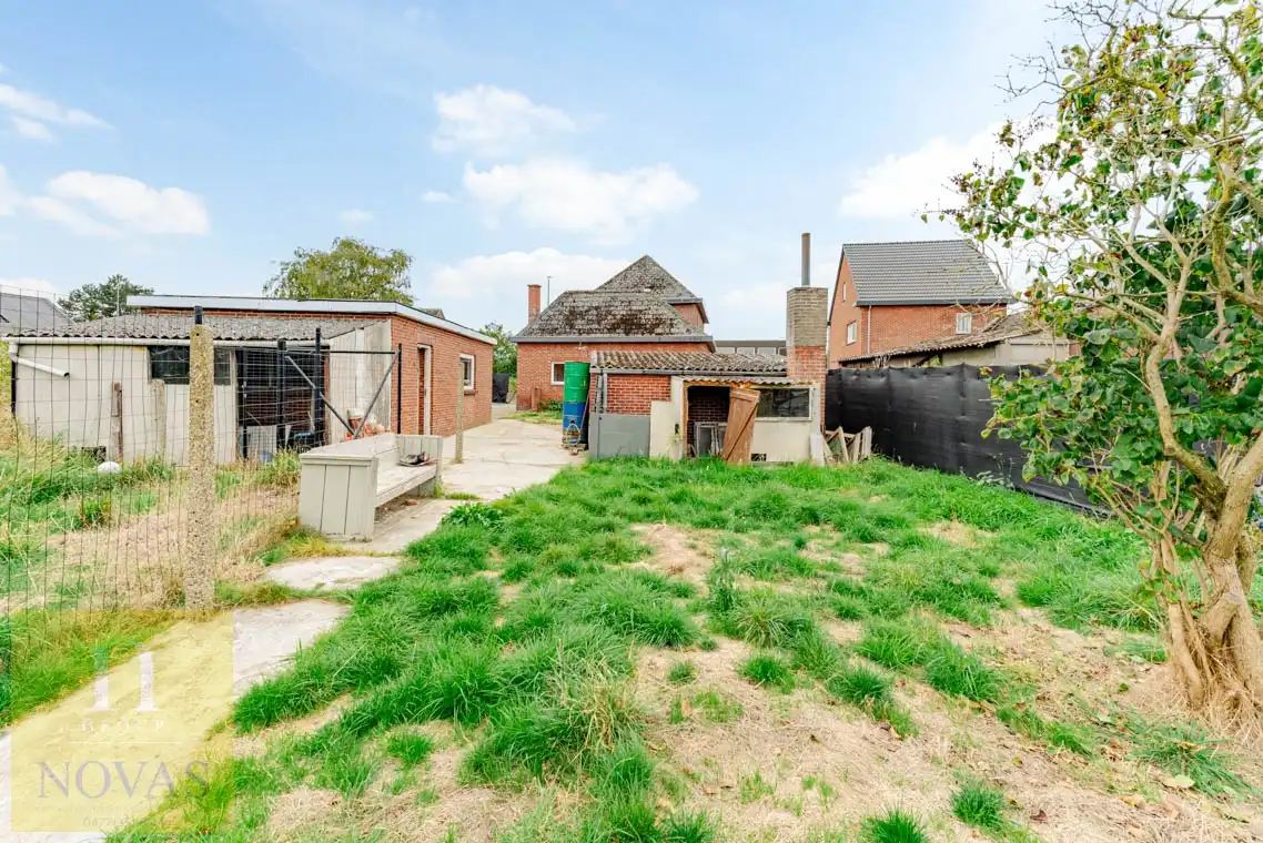 Woning met 3 slaapkamers en behoorlijke tuin foto 21