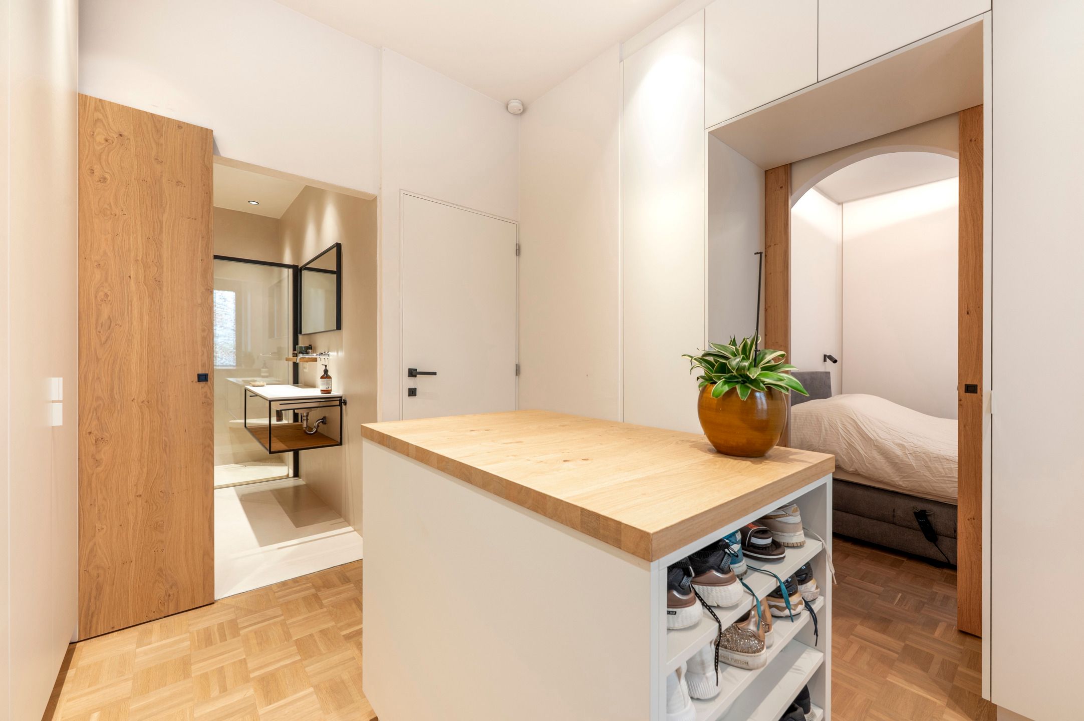 ANTWERPEN CENTRUM - Privé wonen nabij de Grote Markt  foto 8