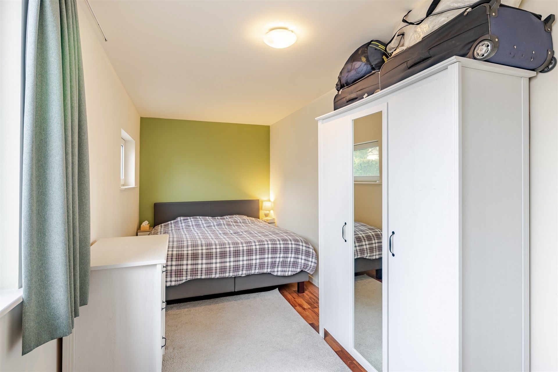 Charmant instapklaar 2 spk appartement in centrum Wetteren foto 14