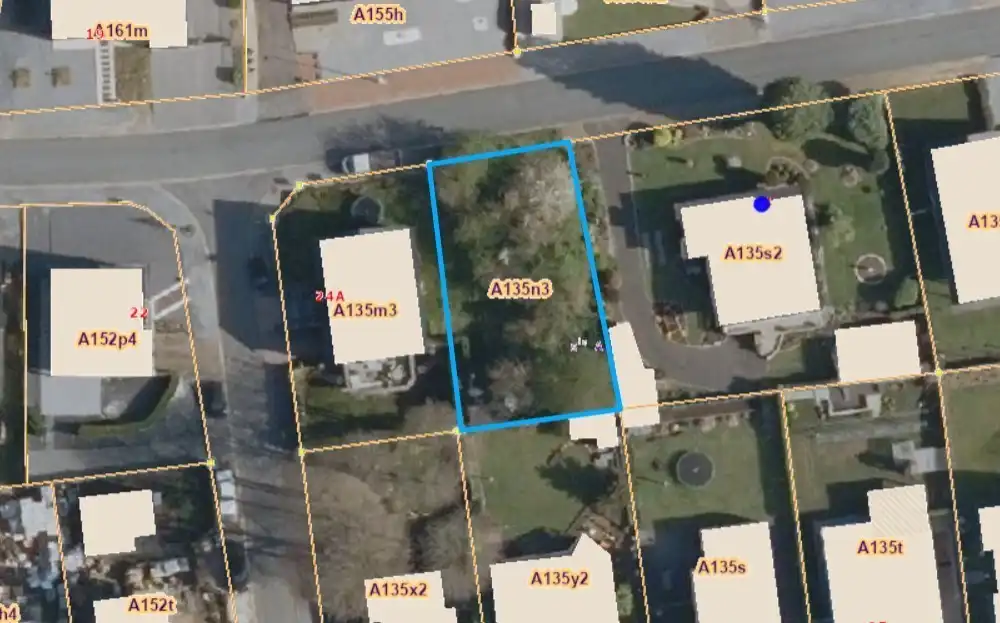 Rustig gelegen bouwgrond (OB), opp. 4a93ca foto 2