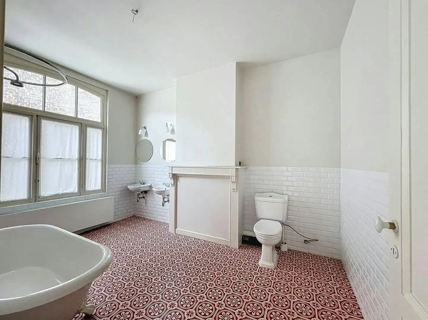 Ruime bel-etagewoning met studio nabij de Reep foto 32