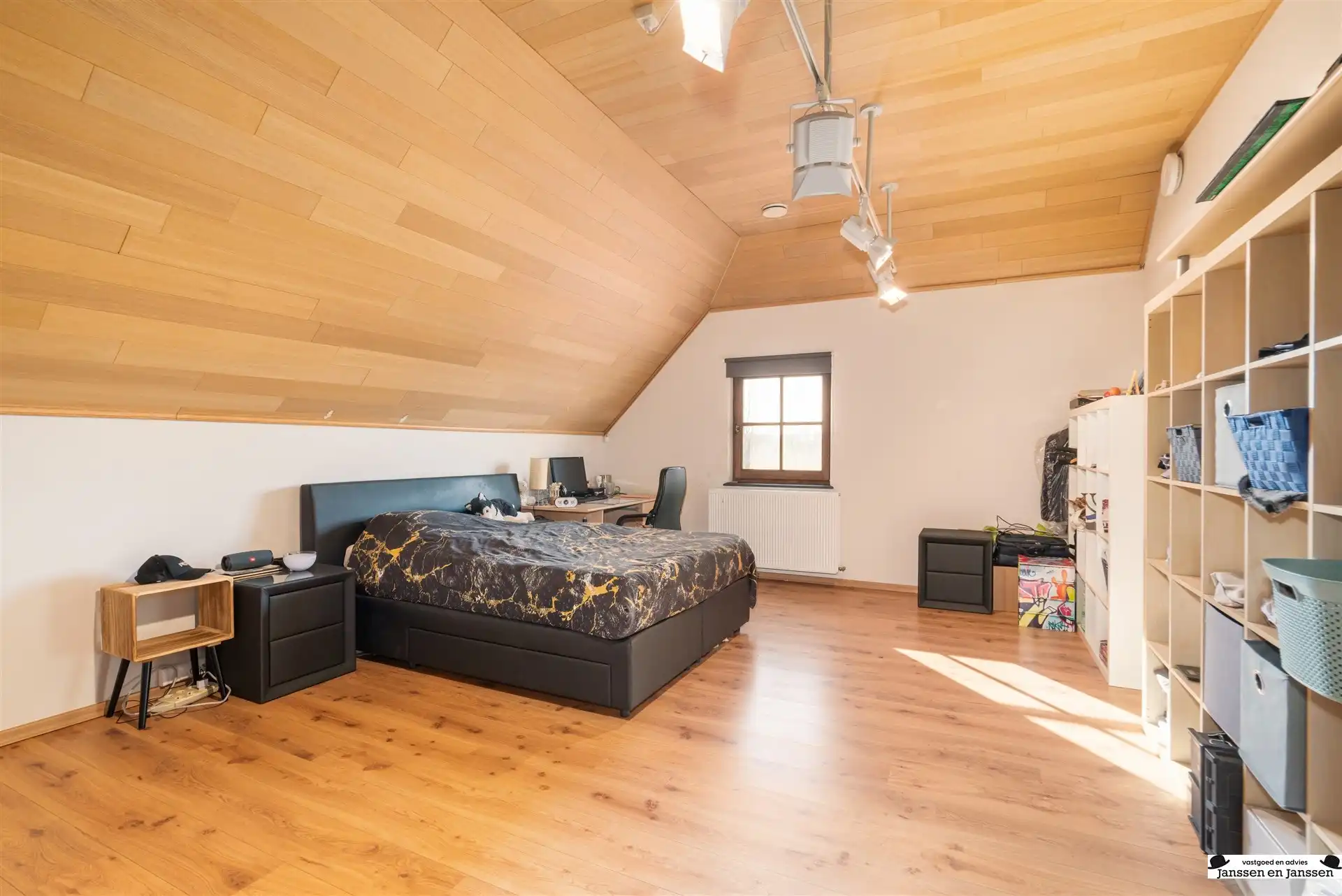 Exclusieve villa op een perceel van ca. 2000 m² in Loenhout foto 22