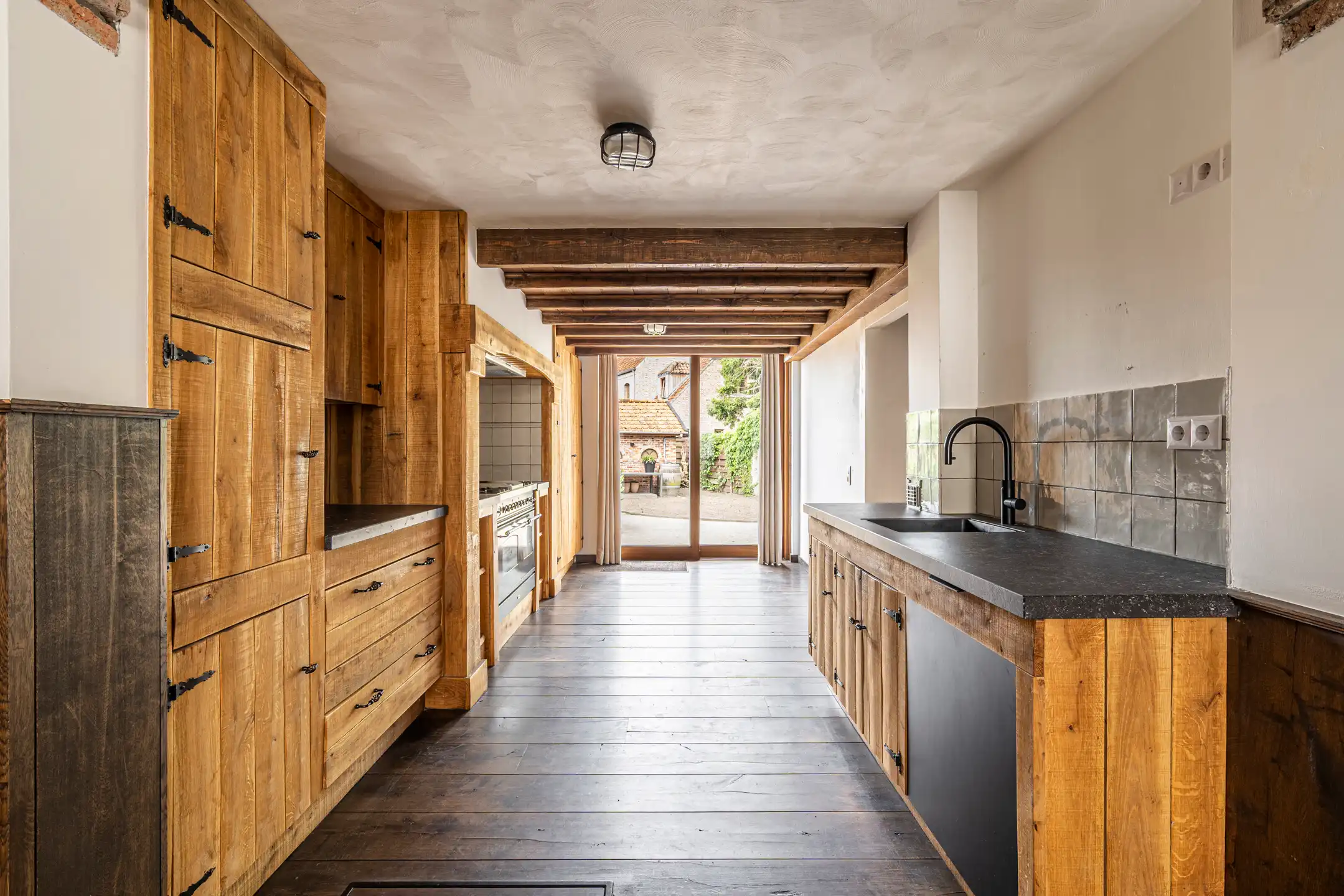 Ruime karakterwoning met 4 slpk, 2 badk en EPC label A foto 7