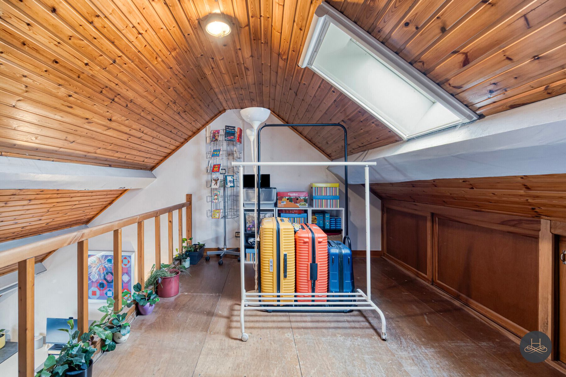 Karaktervol herenhuis met gezellige tuin en garagebox foto 22