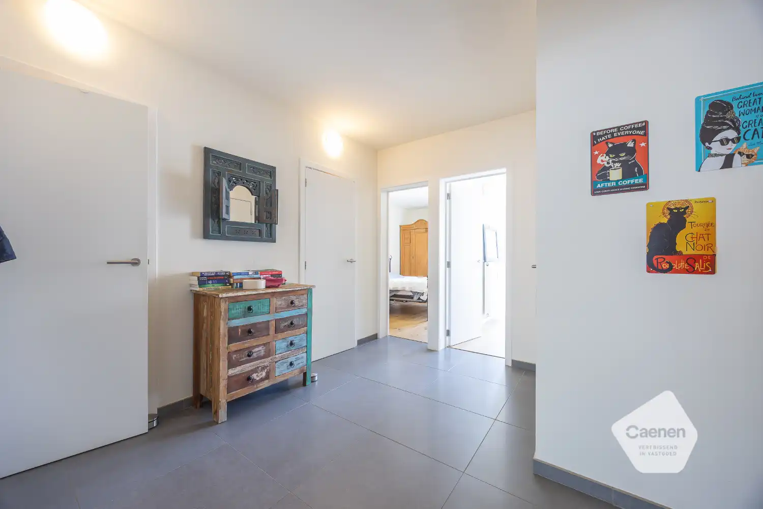 Gerenoveerd twee slaapkamer appartement vlakbij zee foto 10
