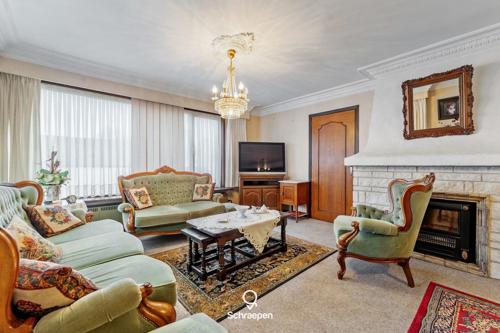 Te renoveren/af te breken woning op ideale ligging nabij natuurgebied De Teut! foto 6