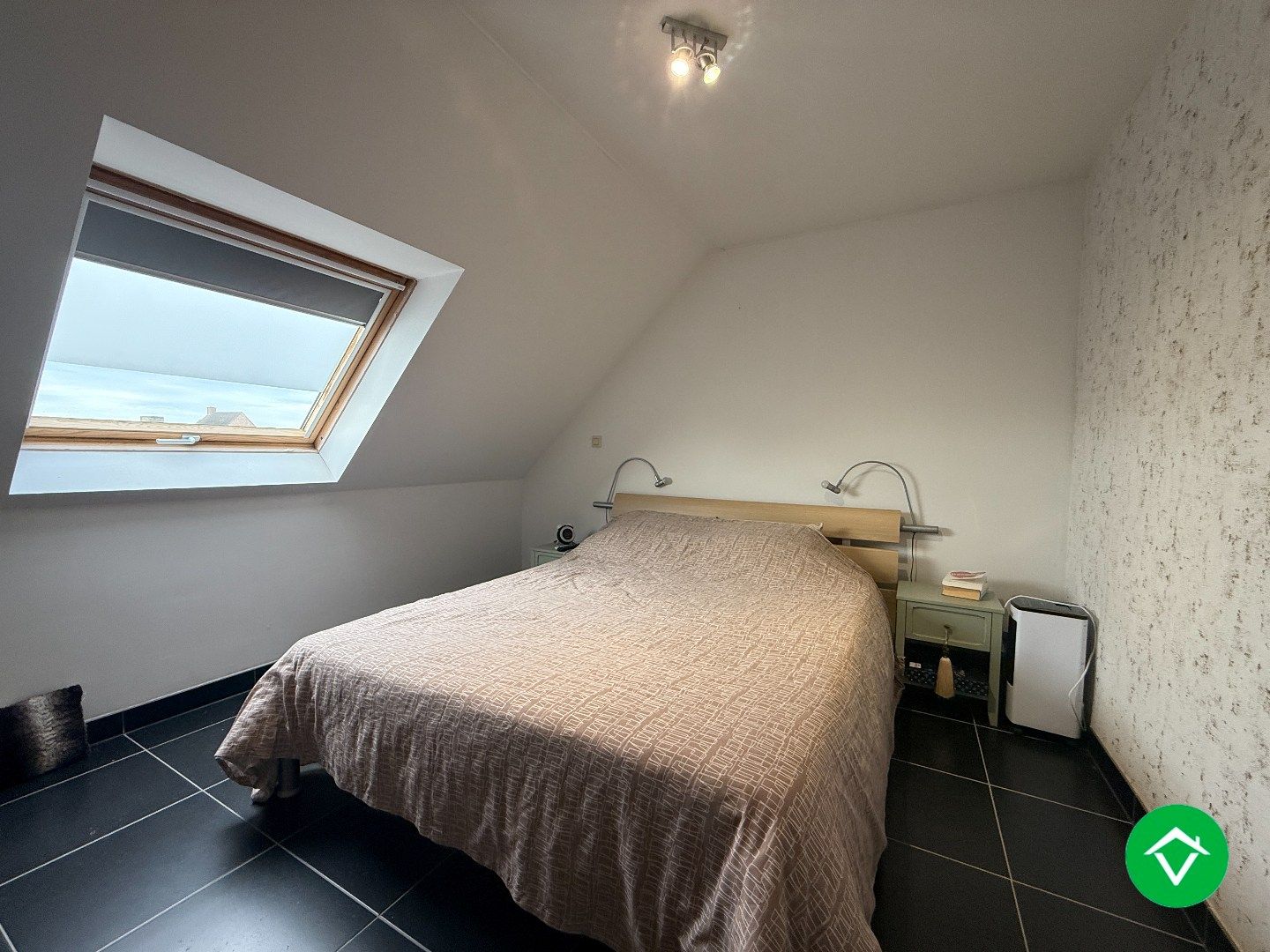 Duplexappartement met twee slaapkamers, zonneterras en parking te Moorslede  foto 10