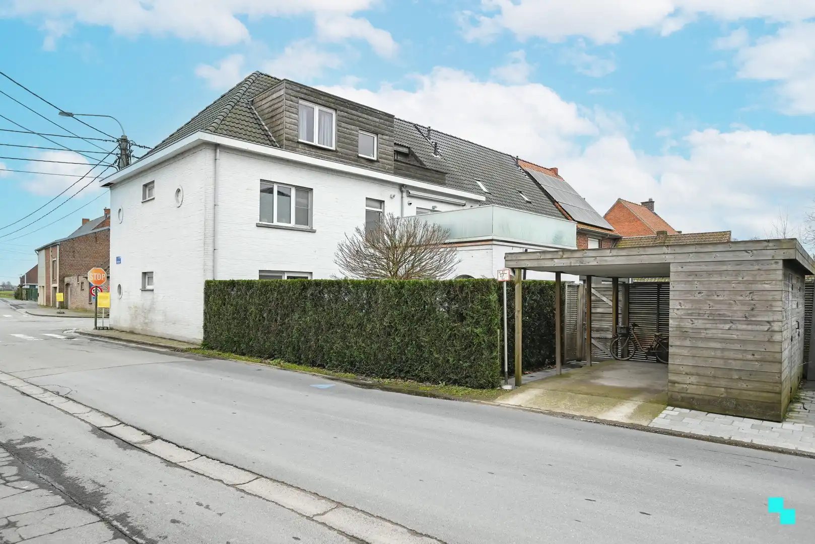 Investeringsappartement nabij centrum Wielsbeke foto 14