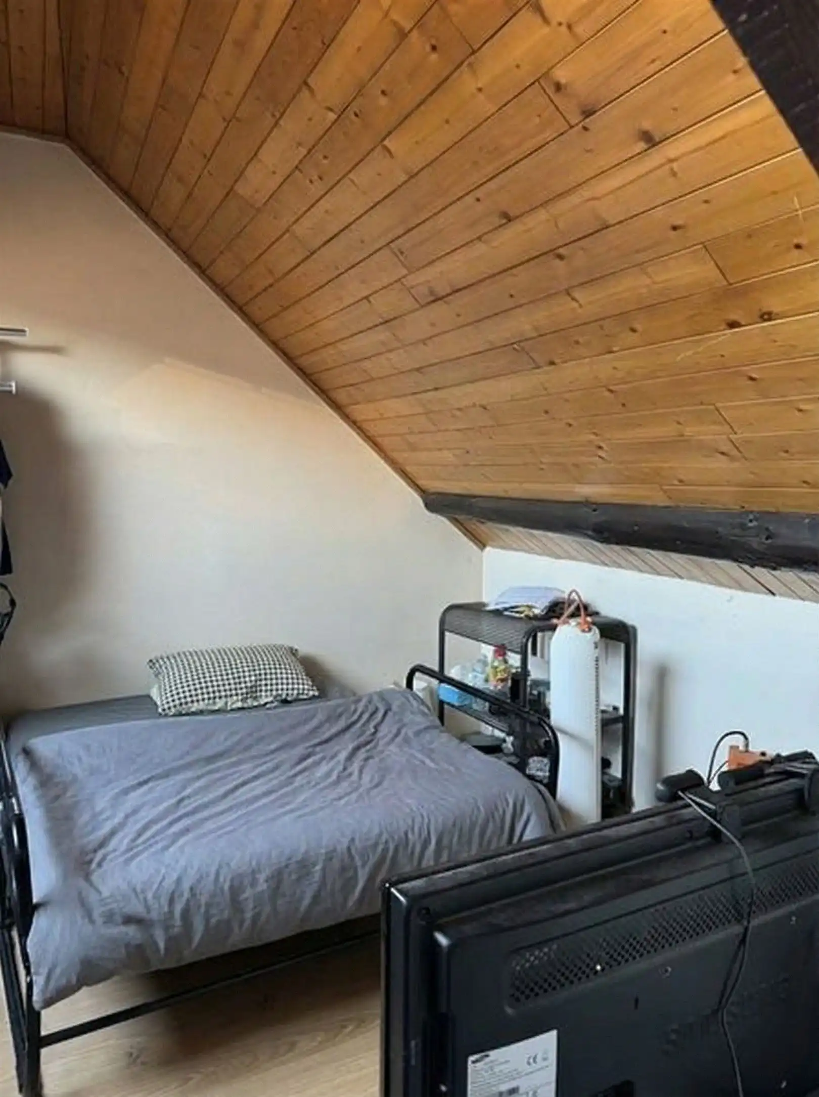 Flat/studio duplex met 1 slaapkamer foto 13