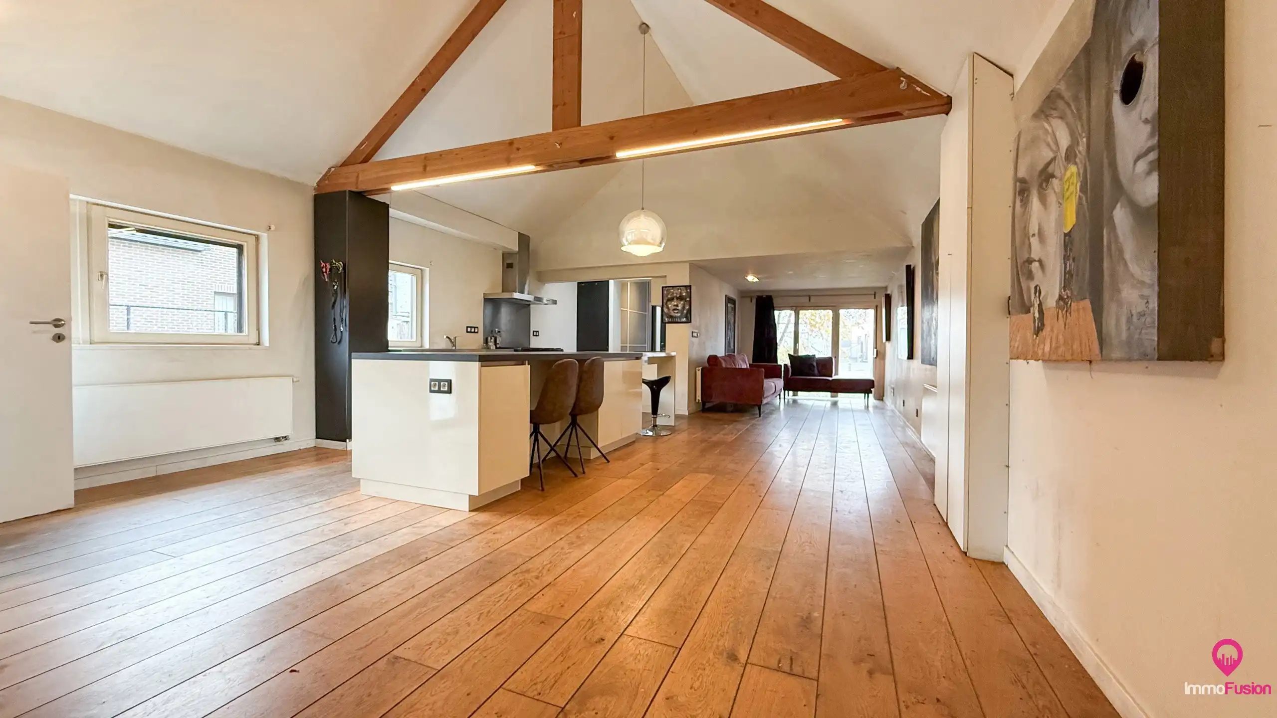 Charmante te renoveren woning in Kortessem! foto 3