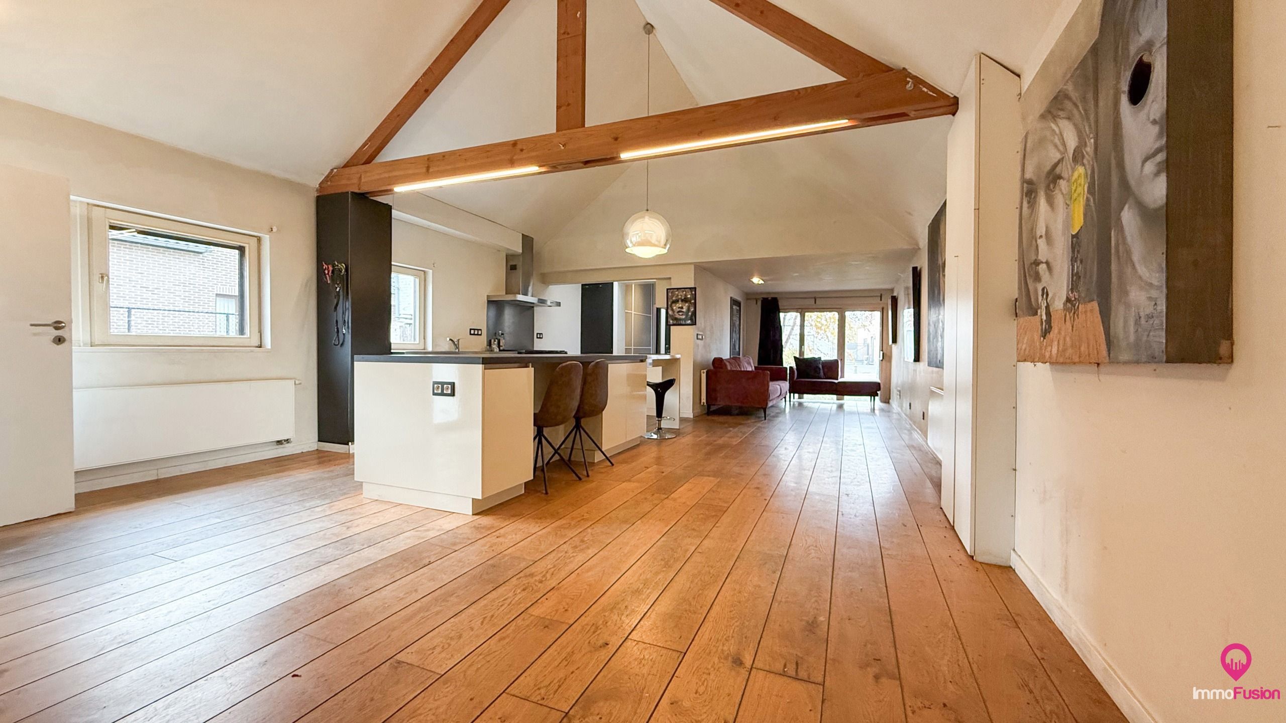 Charmante te renoveren woning in Kortessem! foto 3