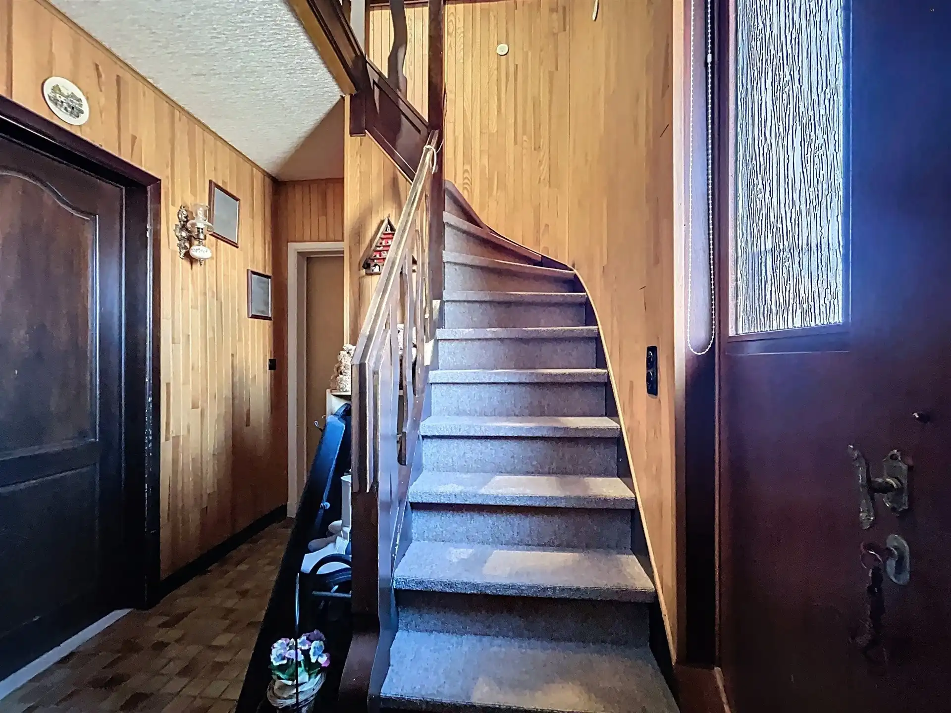 Half open bebouwing met 3 slaapkamers  op perceel van 316m² foto 9