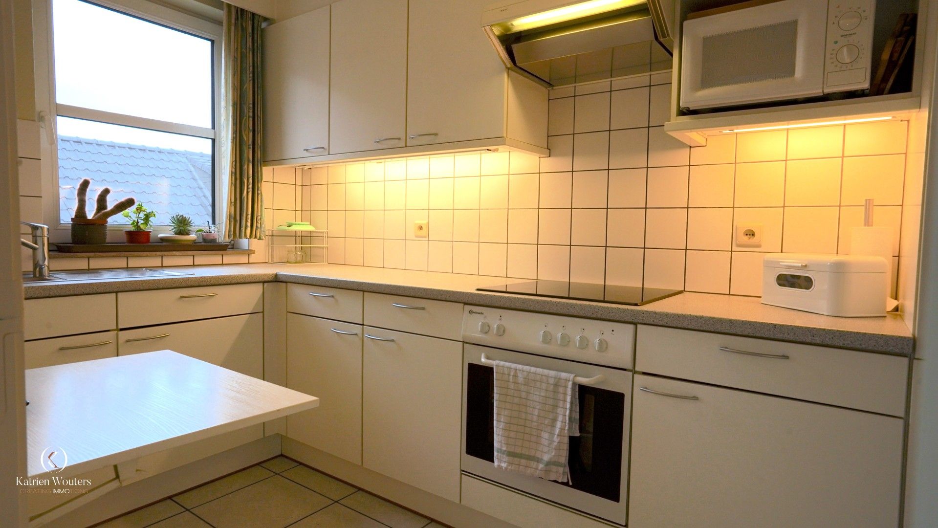 Stijlvol 3 slpk-appartement met garage foto 7