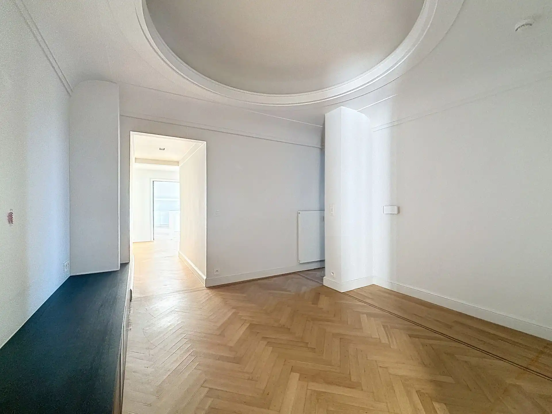 Prachtig 4-slaapkamerappartement + bureau + garagebox  foto 9