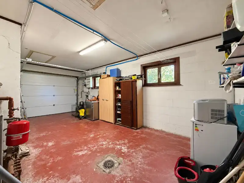 Rustig gelegen open bebouwing met 4 slaapkamers en zonnige tuin foto 22