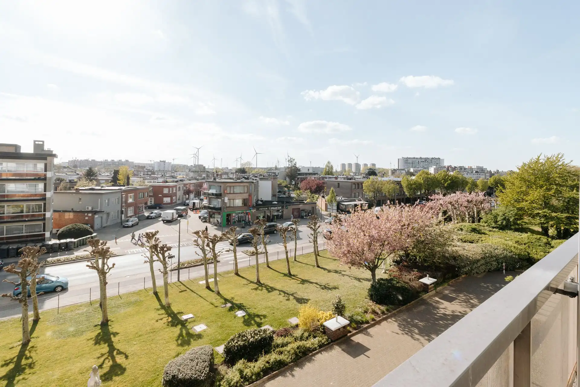 Appartement te koop Nieuwdreef 117/303 - 2170 Merksem