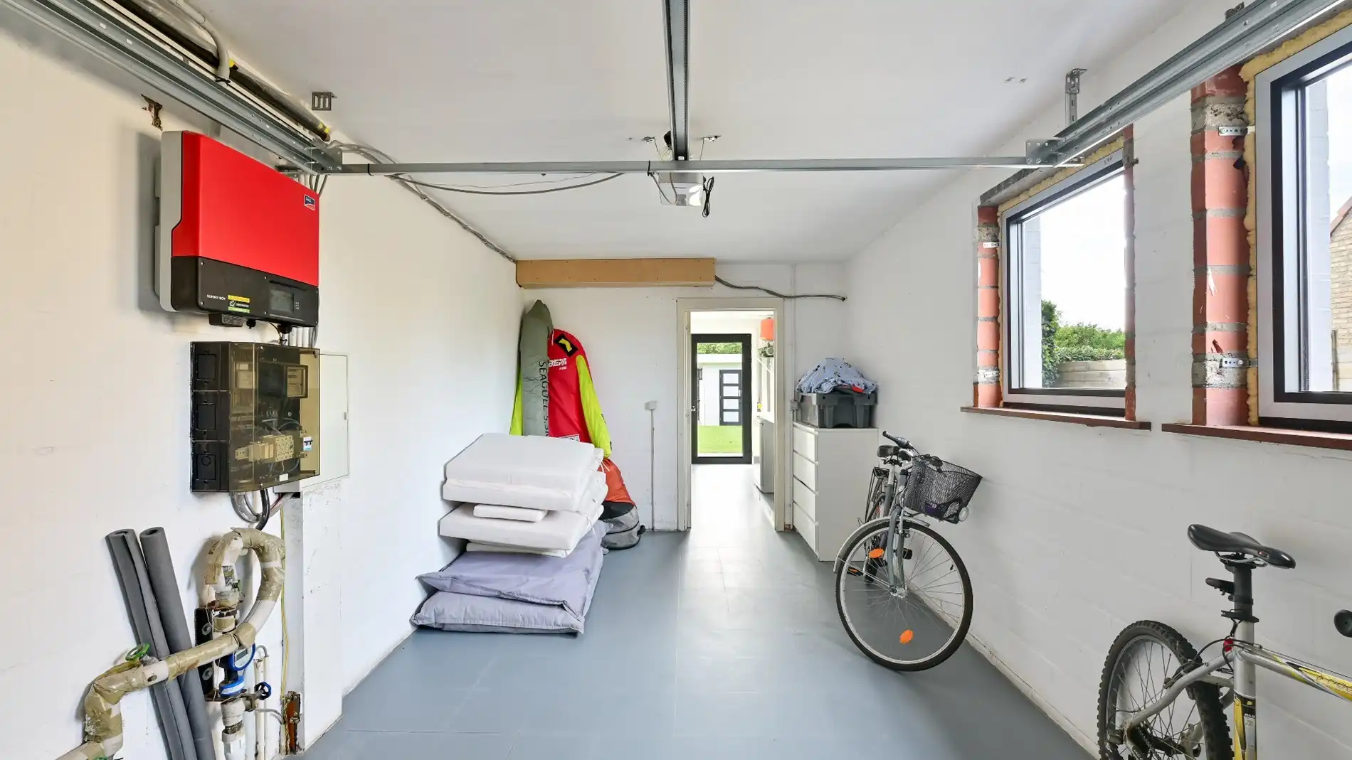 Verzorgde alleenstaande villa met zwembad en veel privacy, rustig gelegen op enkele minuten van het centrum van Knokke foto 24