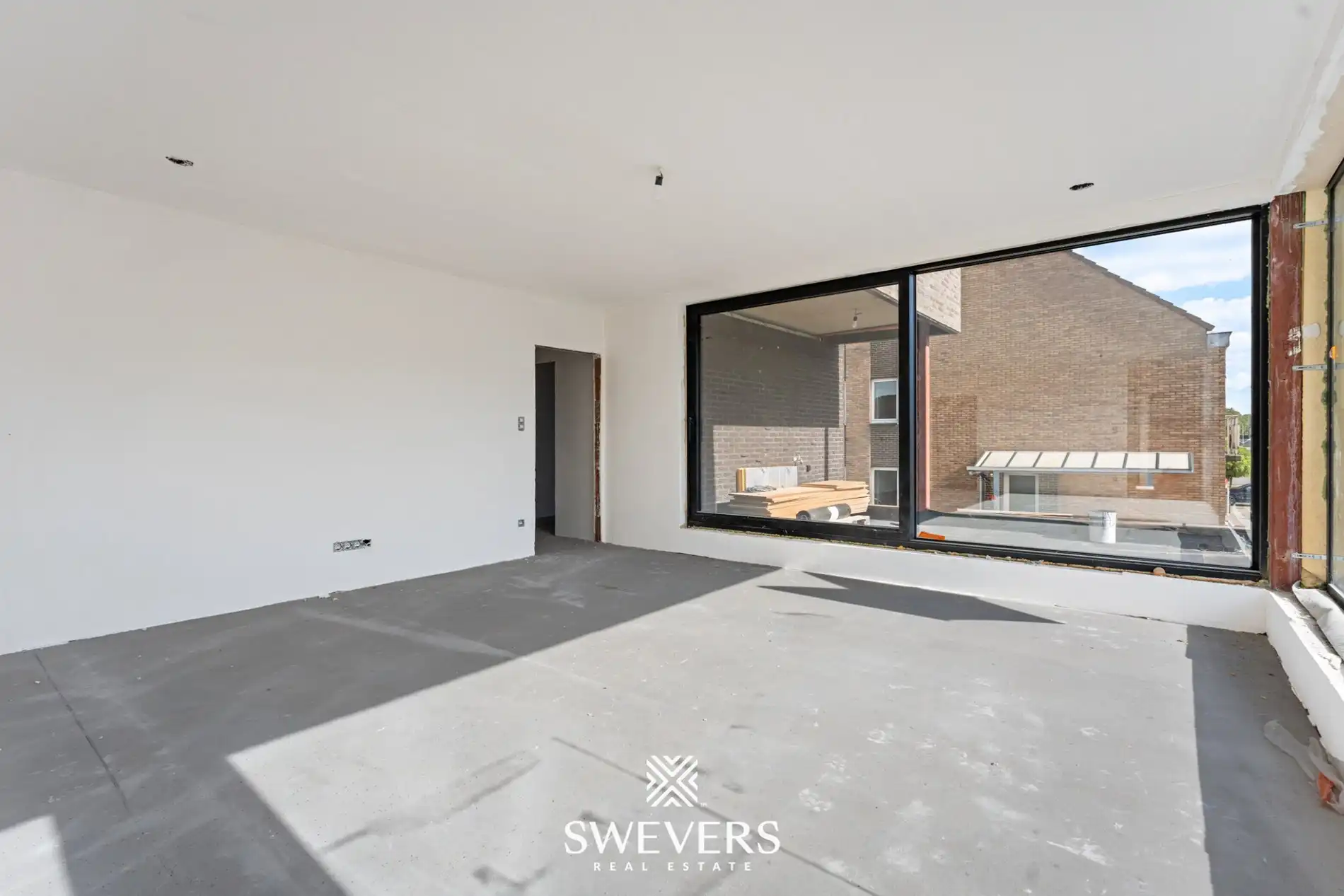 Knap 3-slaapkamer appartement met maar liefst 2 terrassen in Houthalen foto 11