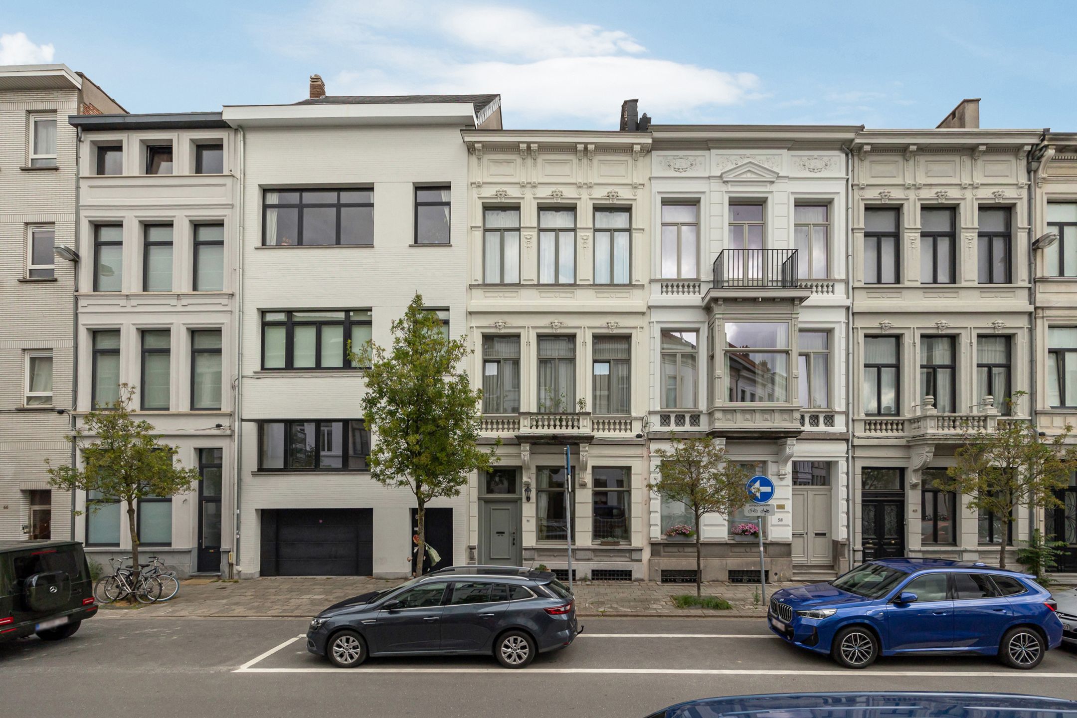 Authentiek herenhuis bij Lambermontplaats en nieuwe Zuidpark foto 23