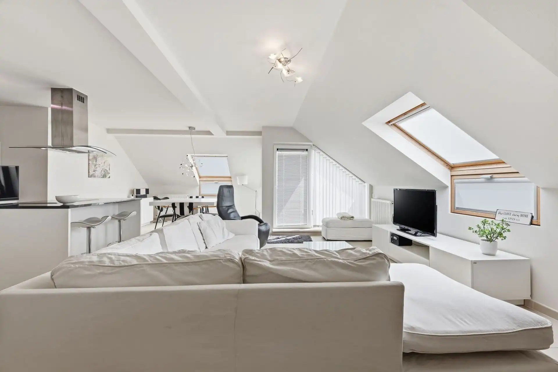 Appartement te koop De Saedeleerhelling 14 - 8370 BLANKENBERGE