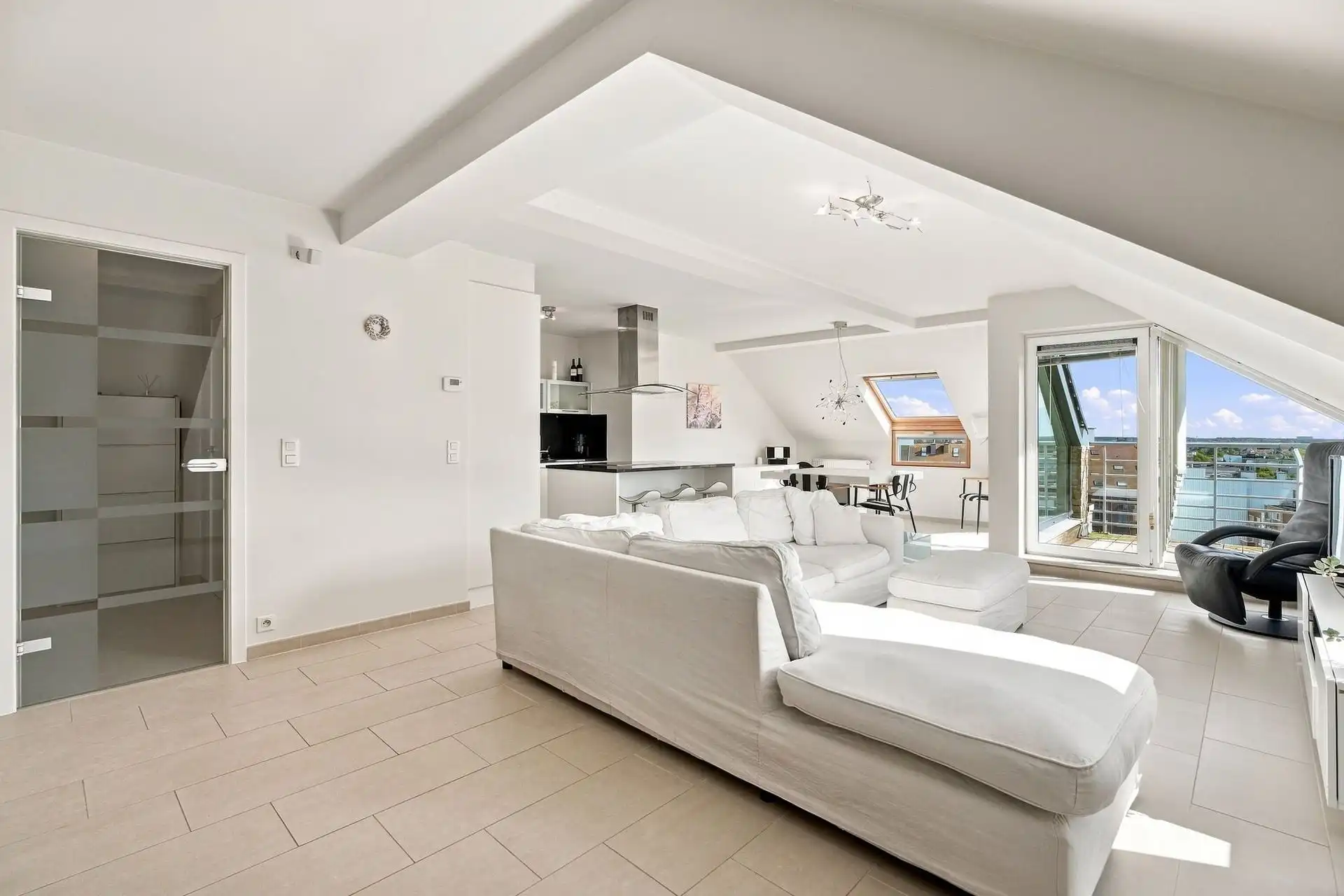 Appartement te koop De Saedeleerhelling 14 - 8370 BLANKENBERGE