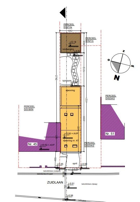 INTERESSANTE BETAALBARE BOUWGROND (270M²) IN RESIDENTIELE WIJK foto 3