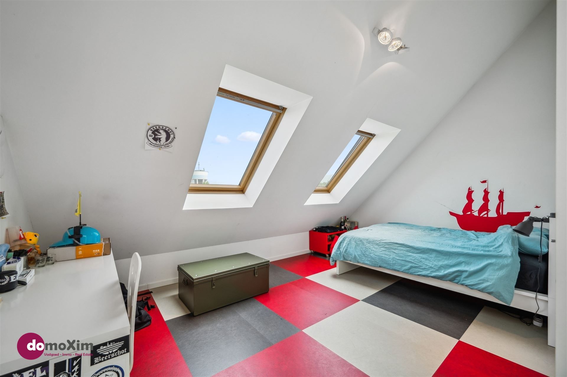 Instapklare, energiezuinige woning met home-office en prachtige tuin in rustige residentiële buurt te Putte foto 21