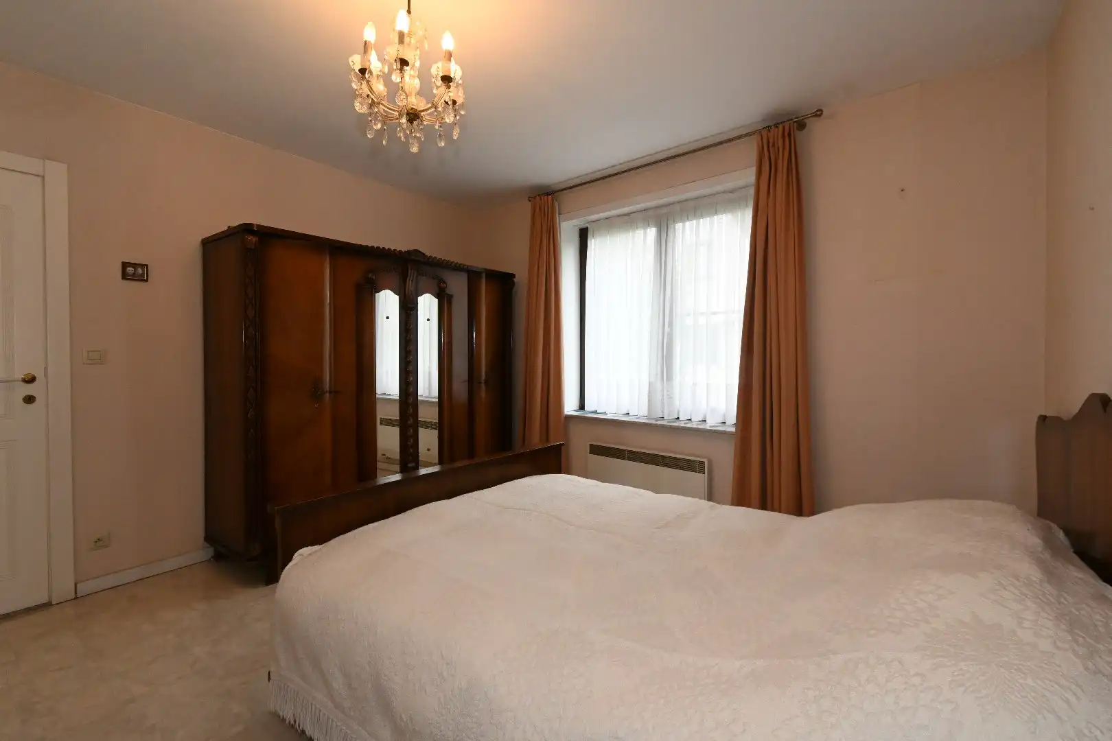 Instapklaar appartement met 2  slpk. en garage gelegen centrum Maldegem foto 23