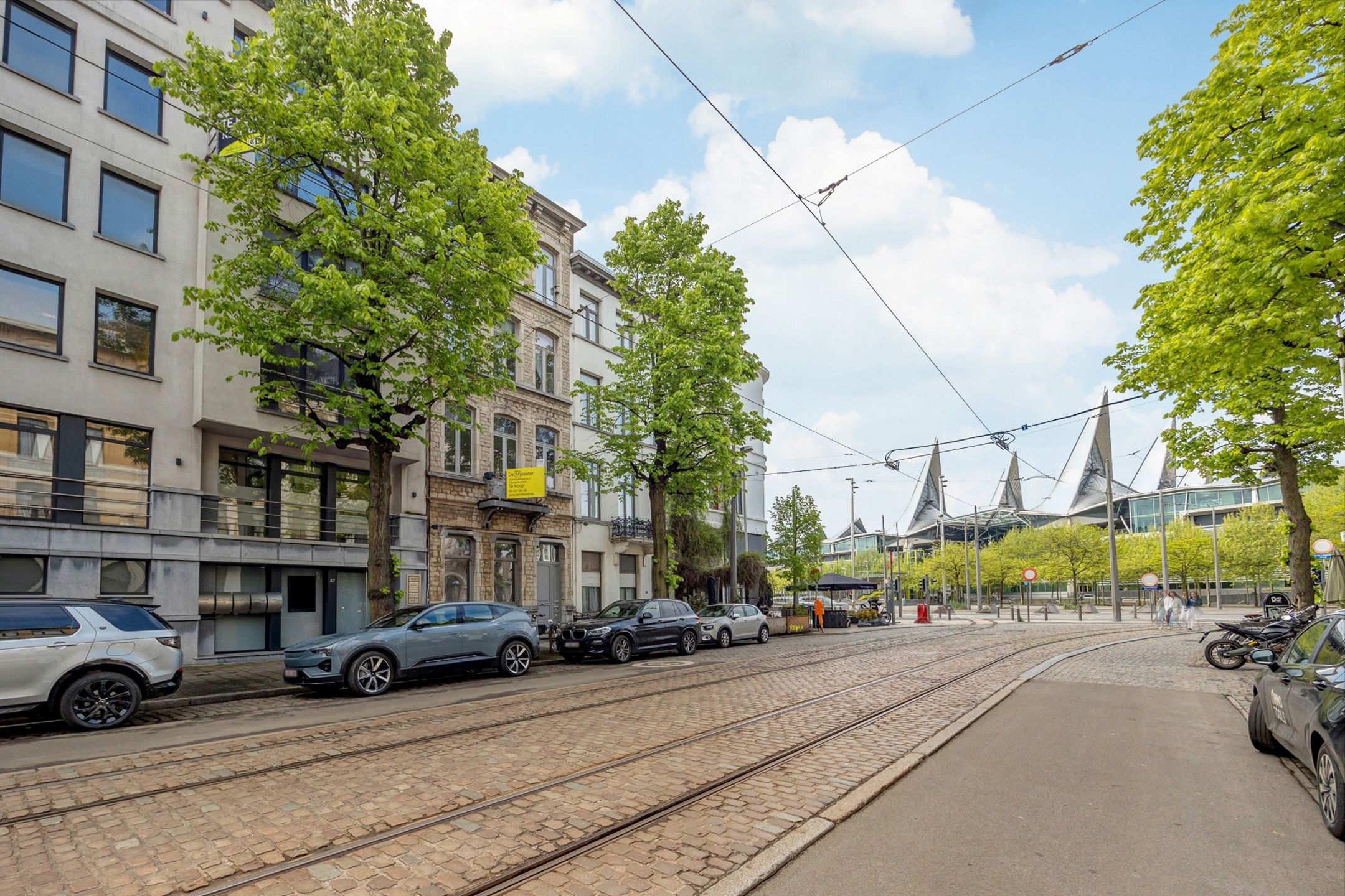 ANTWERPEN ZUID - Opbrengsteigendom  foto 2