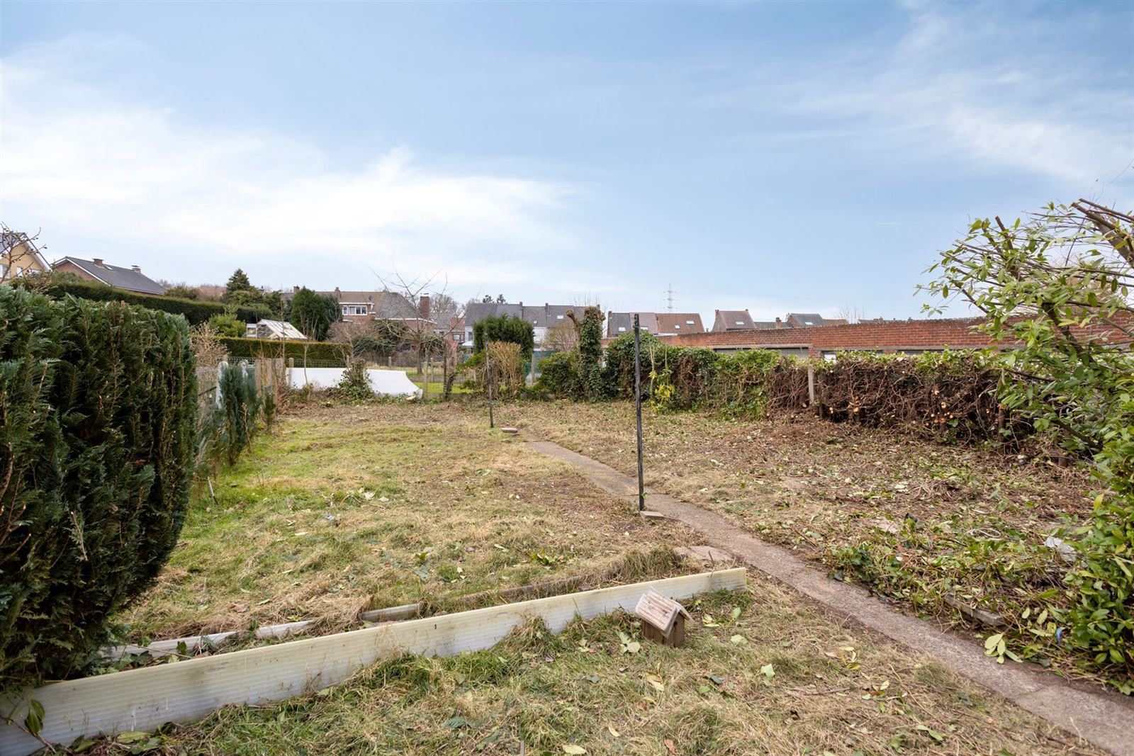 Woning met 3 à 4 slpks, tuin en garage te Buizingen foto 23