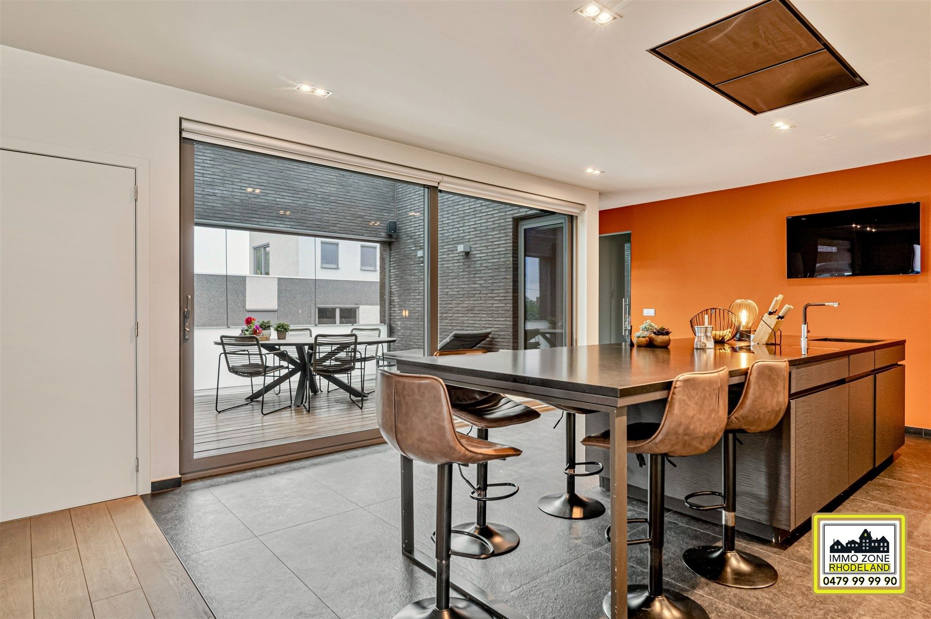 Luxueuze en ruime penthouse met 3 slpks en terras foto 11