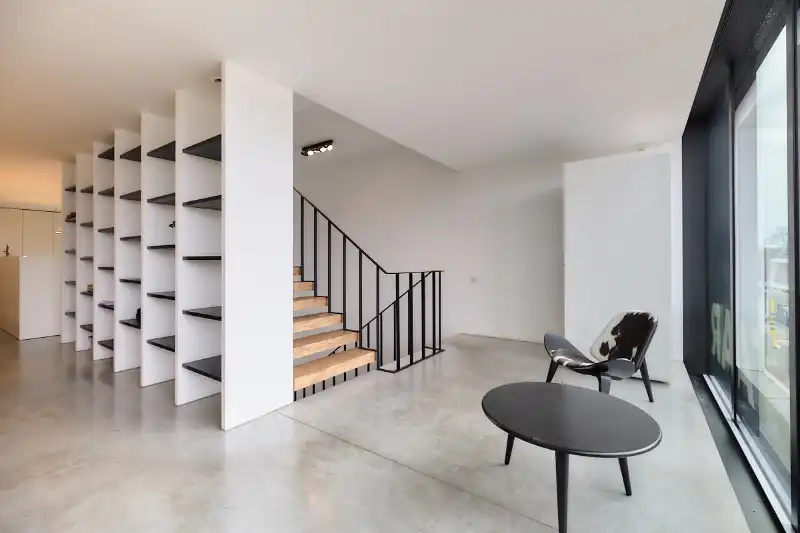 Uniek kantoorgebouw te koop langs de Westlaan te Roeselare foto 15