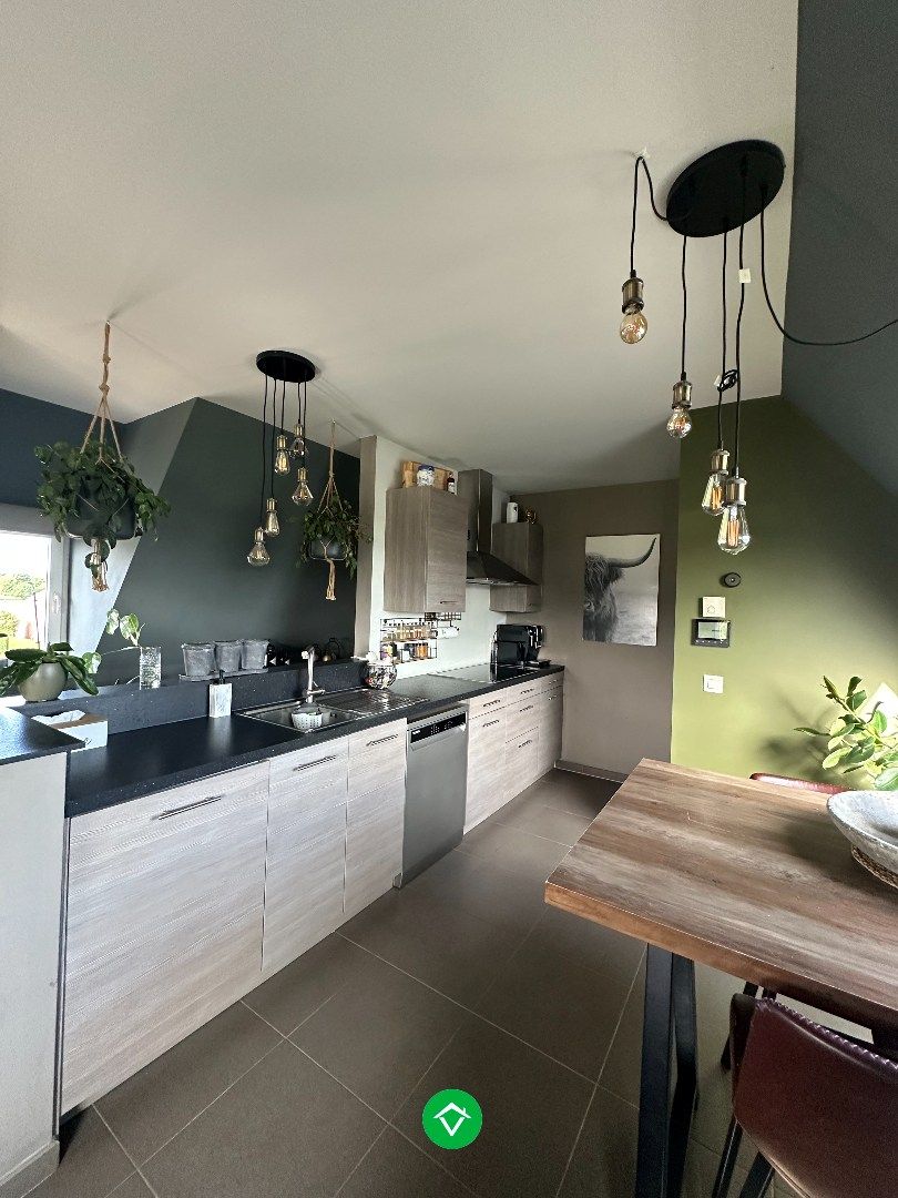 Combinatie wonen & werken: horecazaak met woonst in Eernegem foto 24