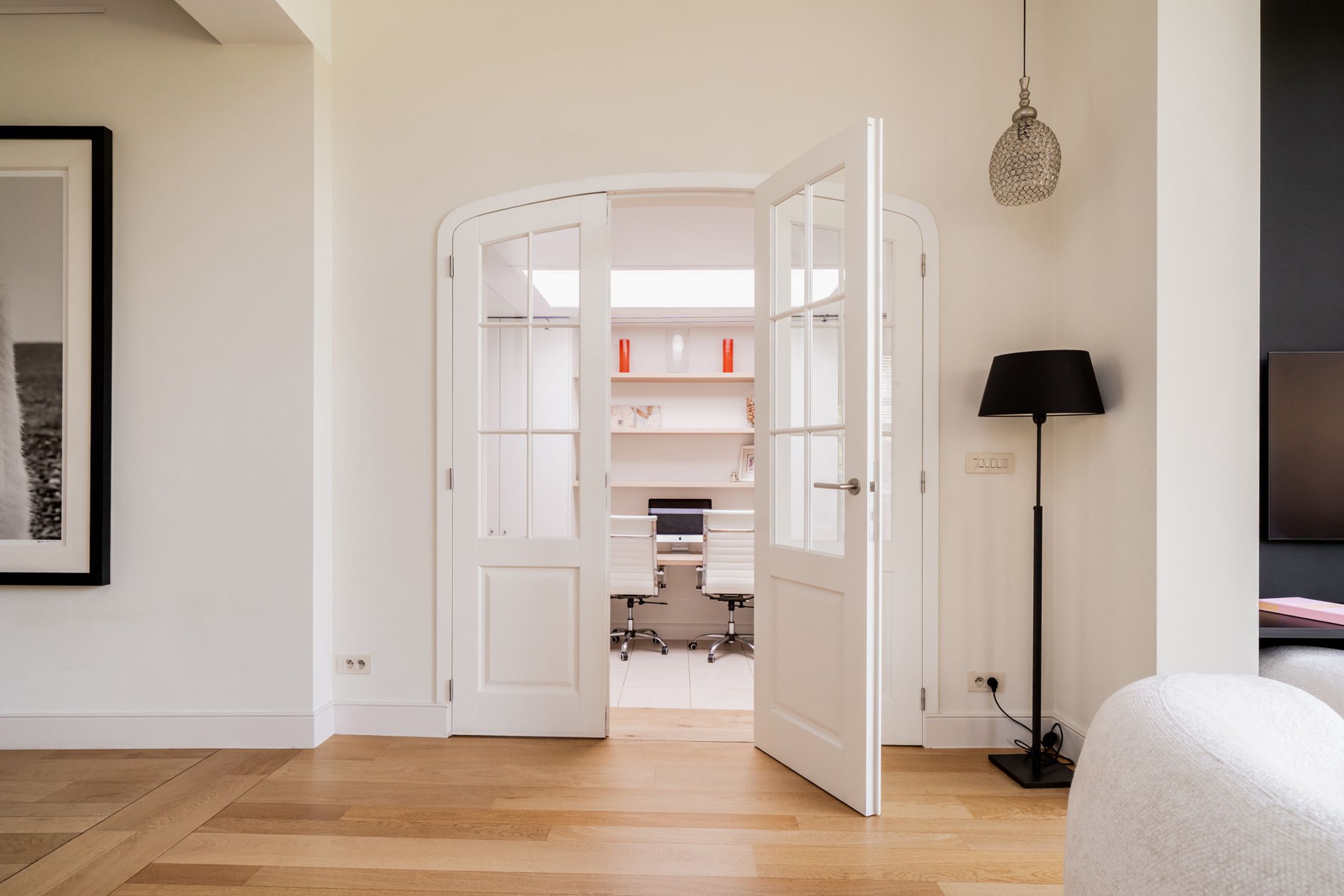 EDEGEM - Exclusieve villa met parktuin en zwemvijver foto 9
