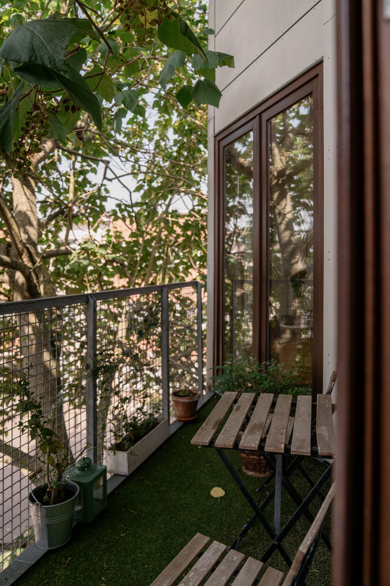 Doordachte hoekwoning waarbij de architect zijn huiswerk goed gemaakt heeft: project van Huiswerk Architecten foto 8